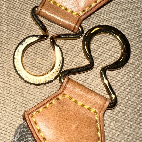 Authentic vintage  Louis Vuitton suitcase luggage unisex - Picture 7 of 8